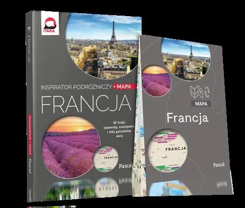 Książka - Francja