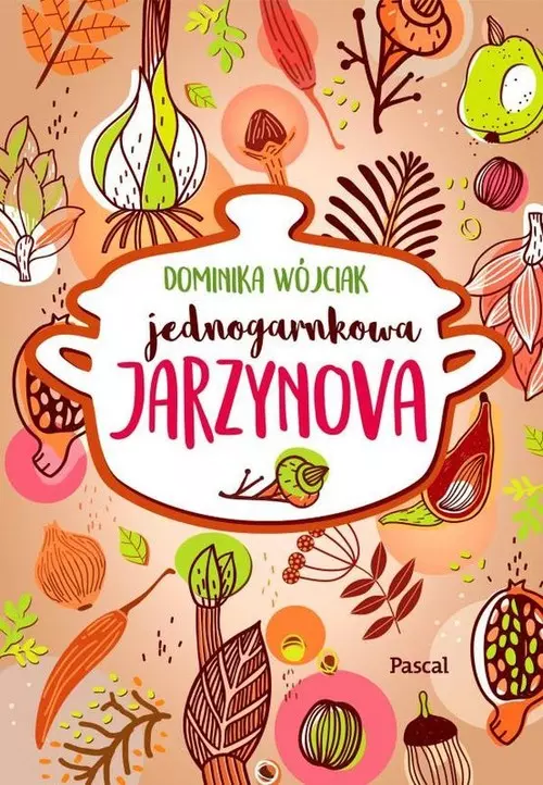 Książka - Jednogarnkowa jarzynowa