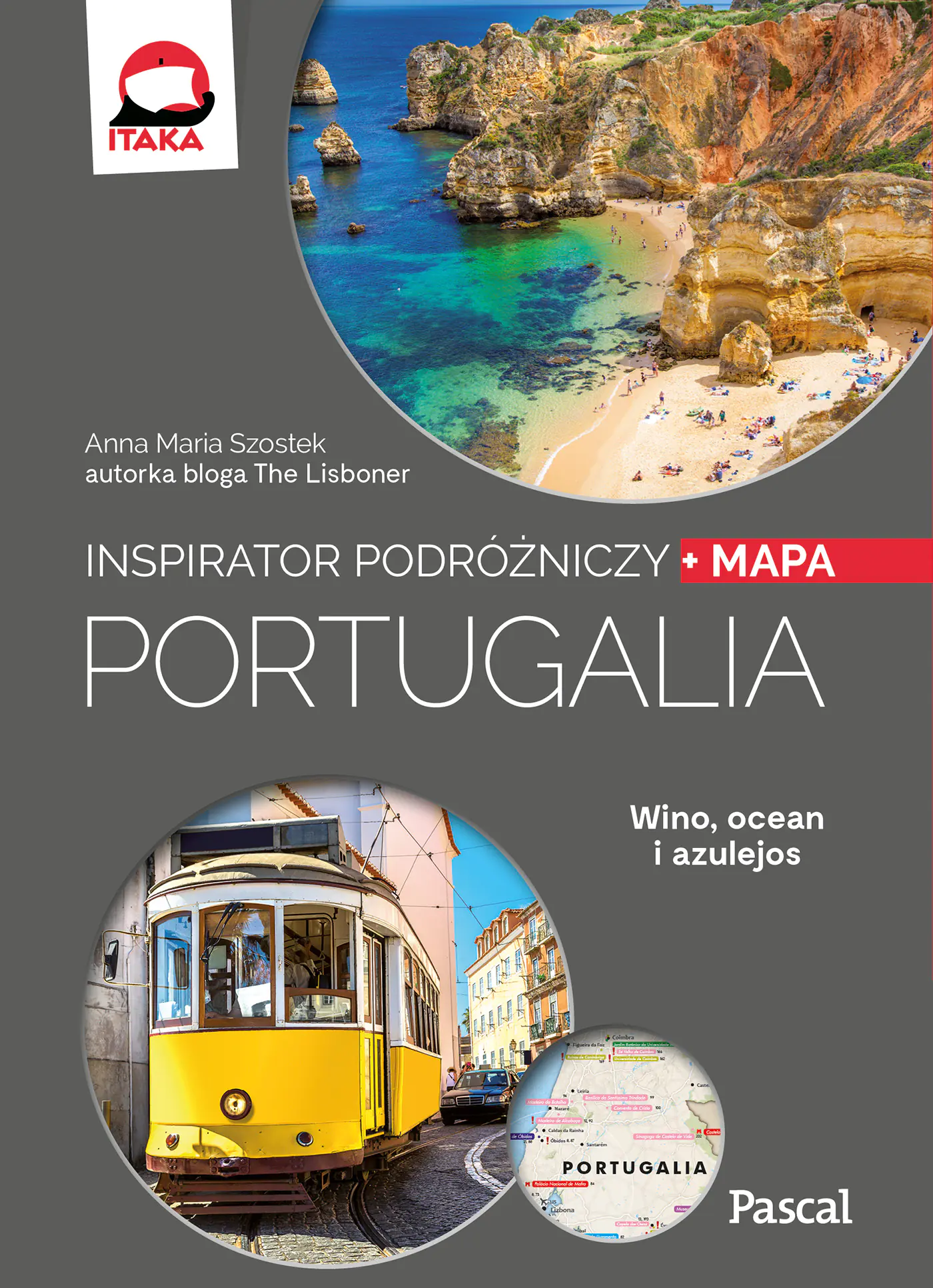 Książka - Portugalia