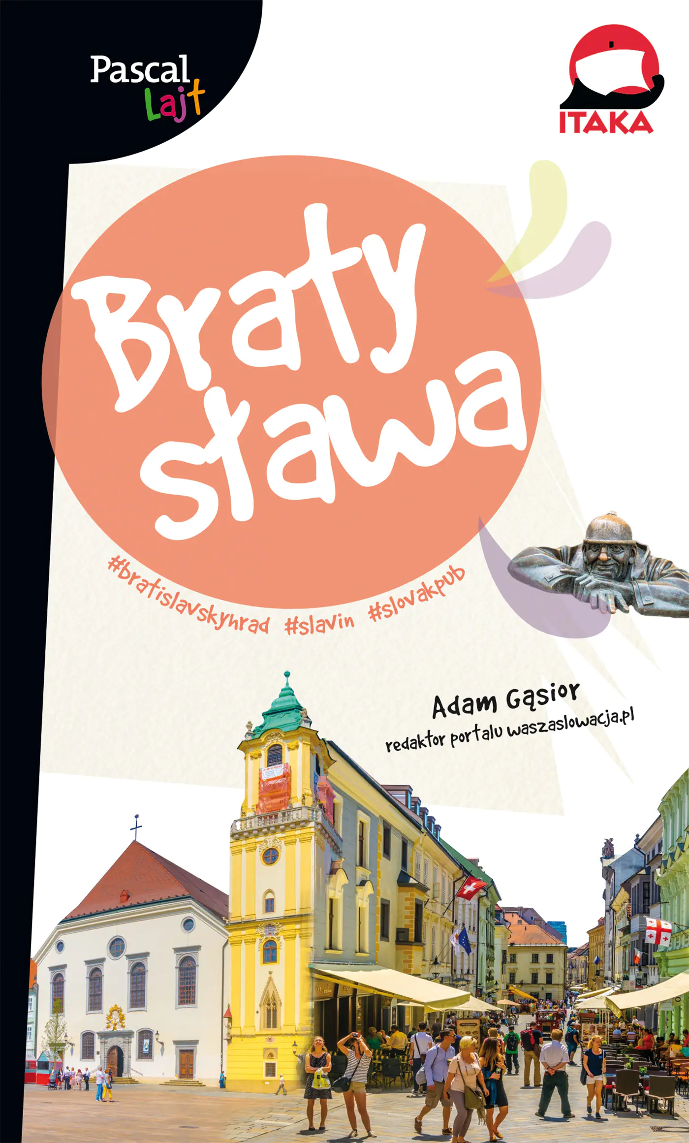 Książka - Bratysława