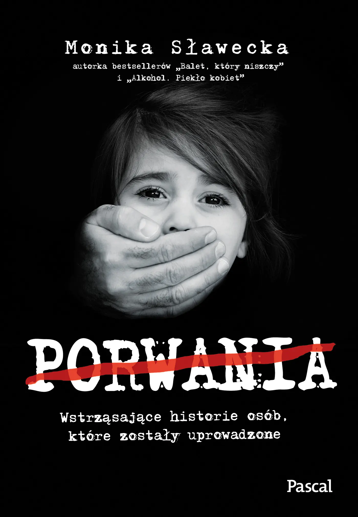 Książka - Porwania