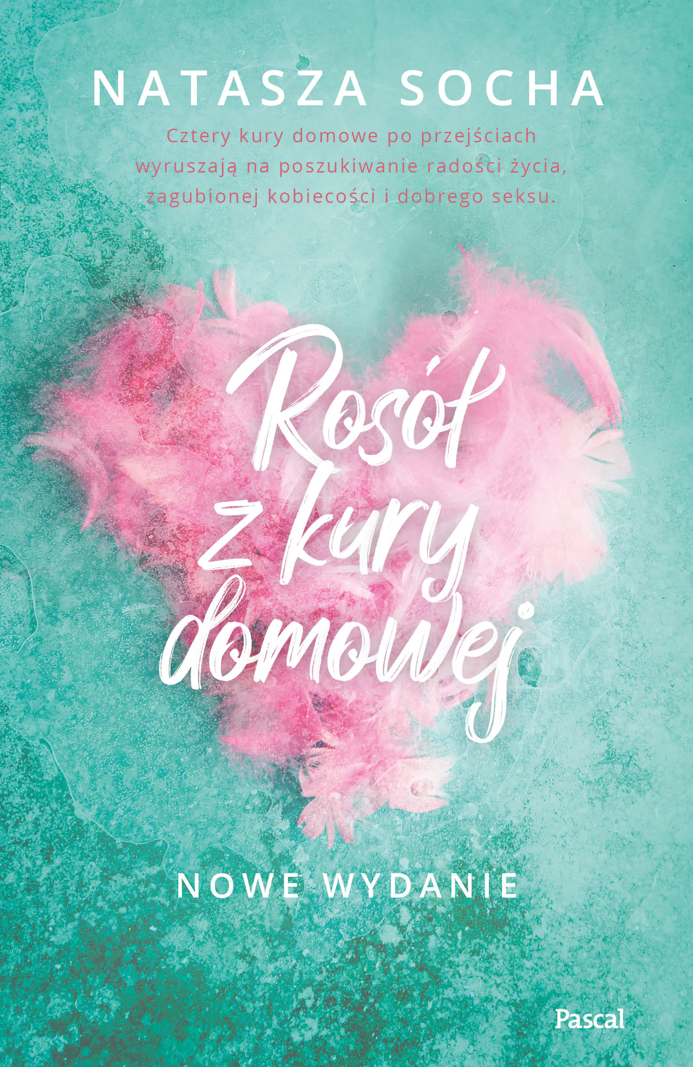 Książka - Rosół z kury domowej