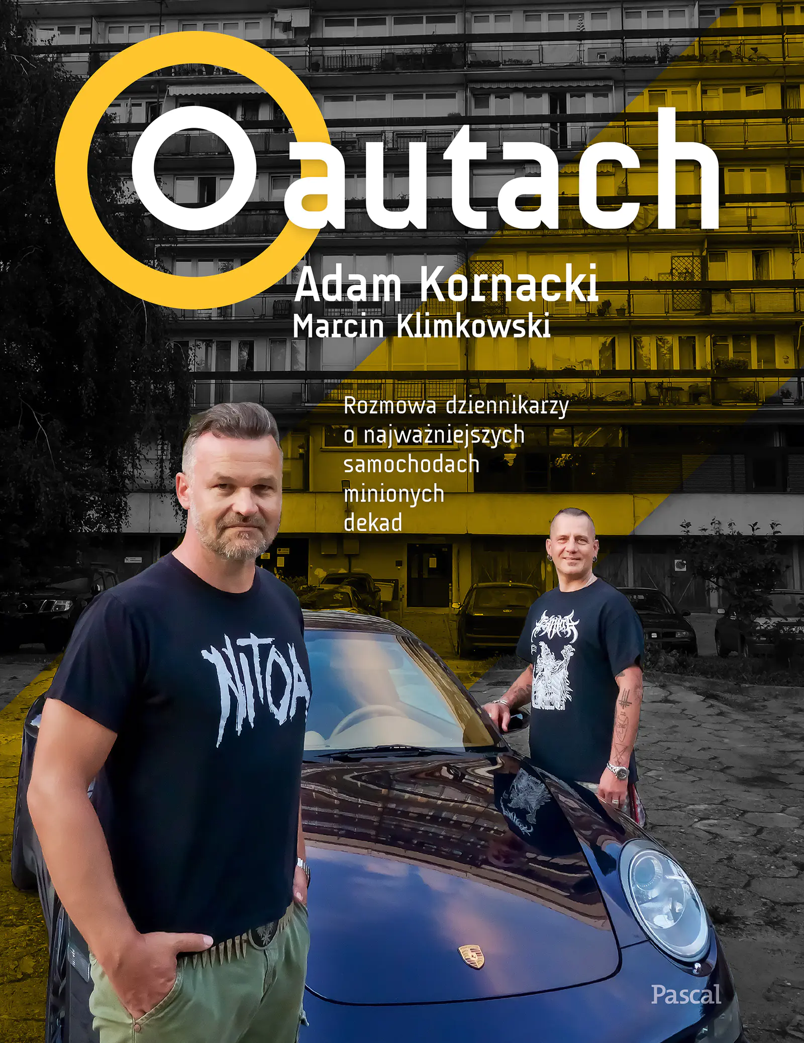 Książka - O autach