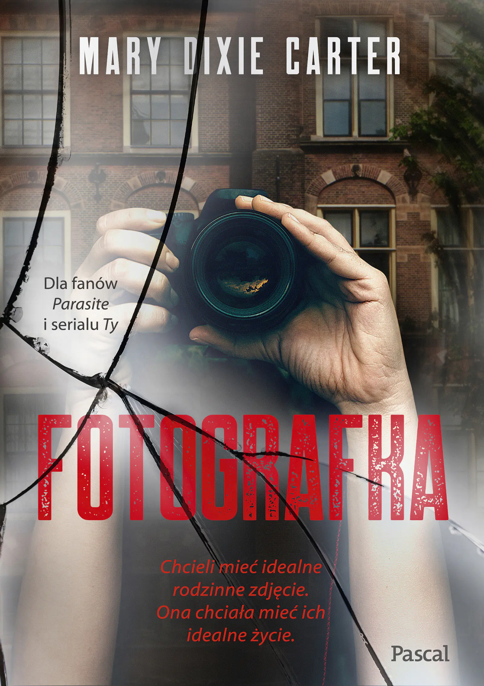 Książka - Fotografka