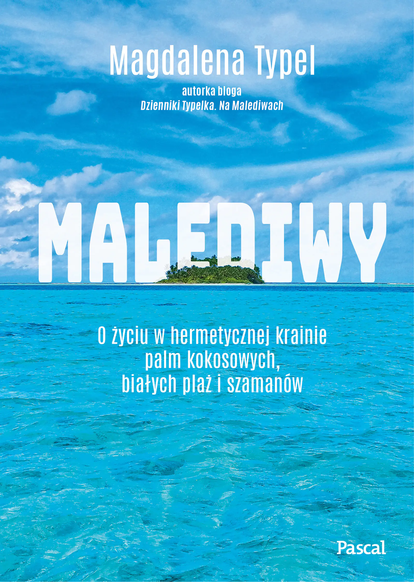 Książka - Malediwy