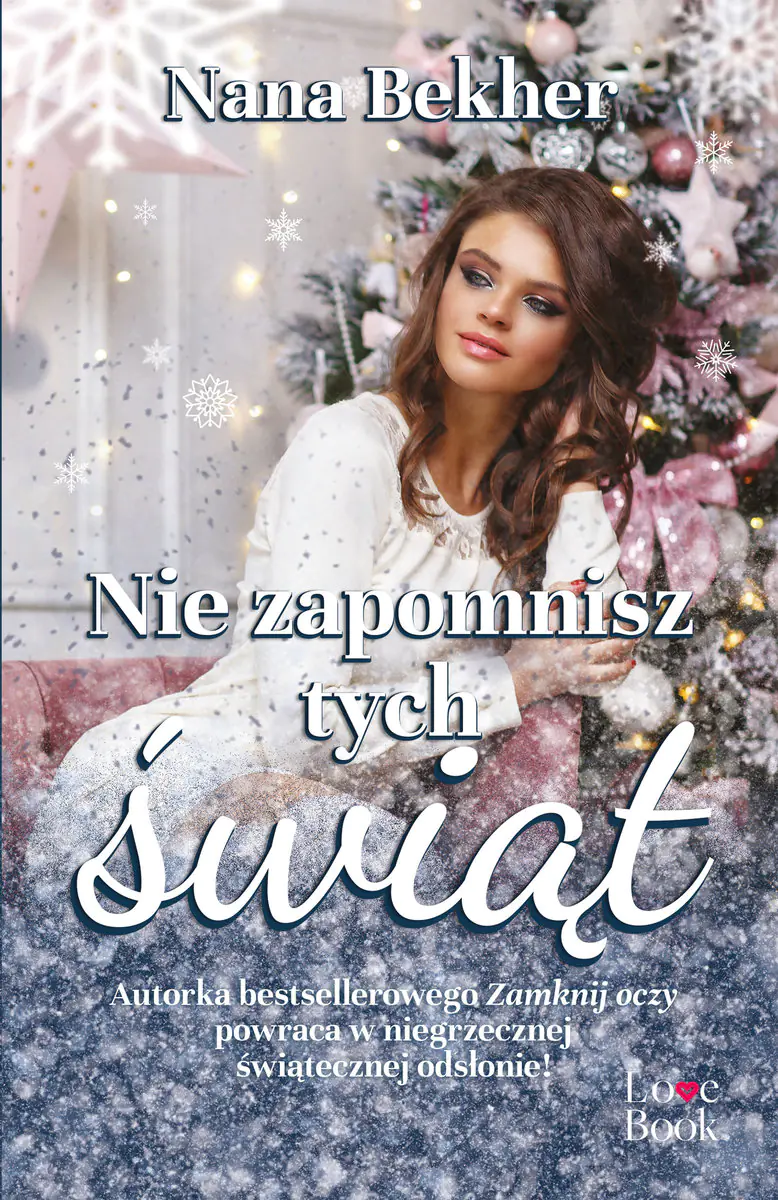 Książka - Nie zapomnisz tych świąt