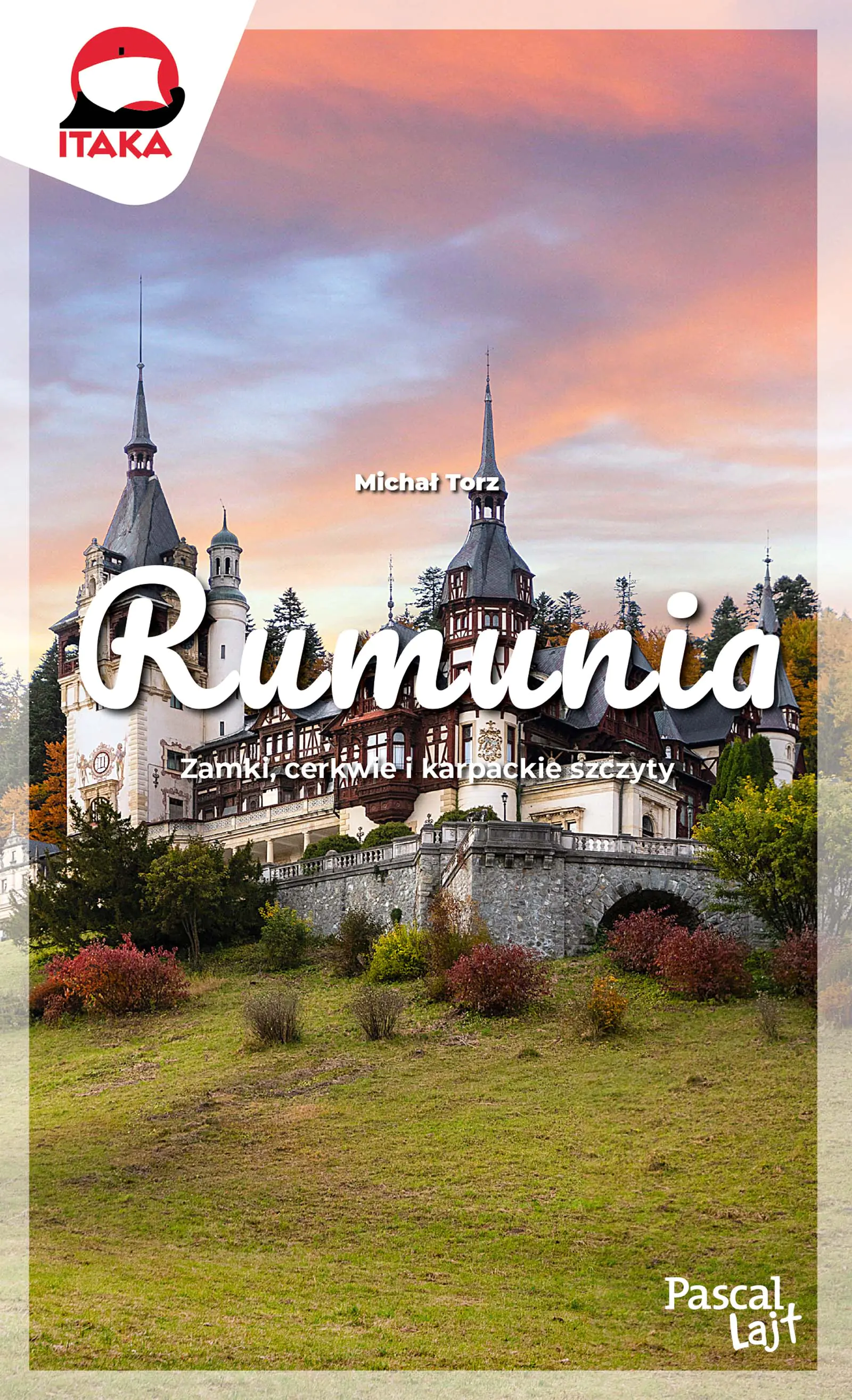Książka - Rumunia