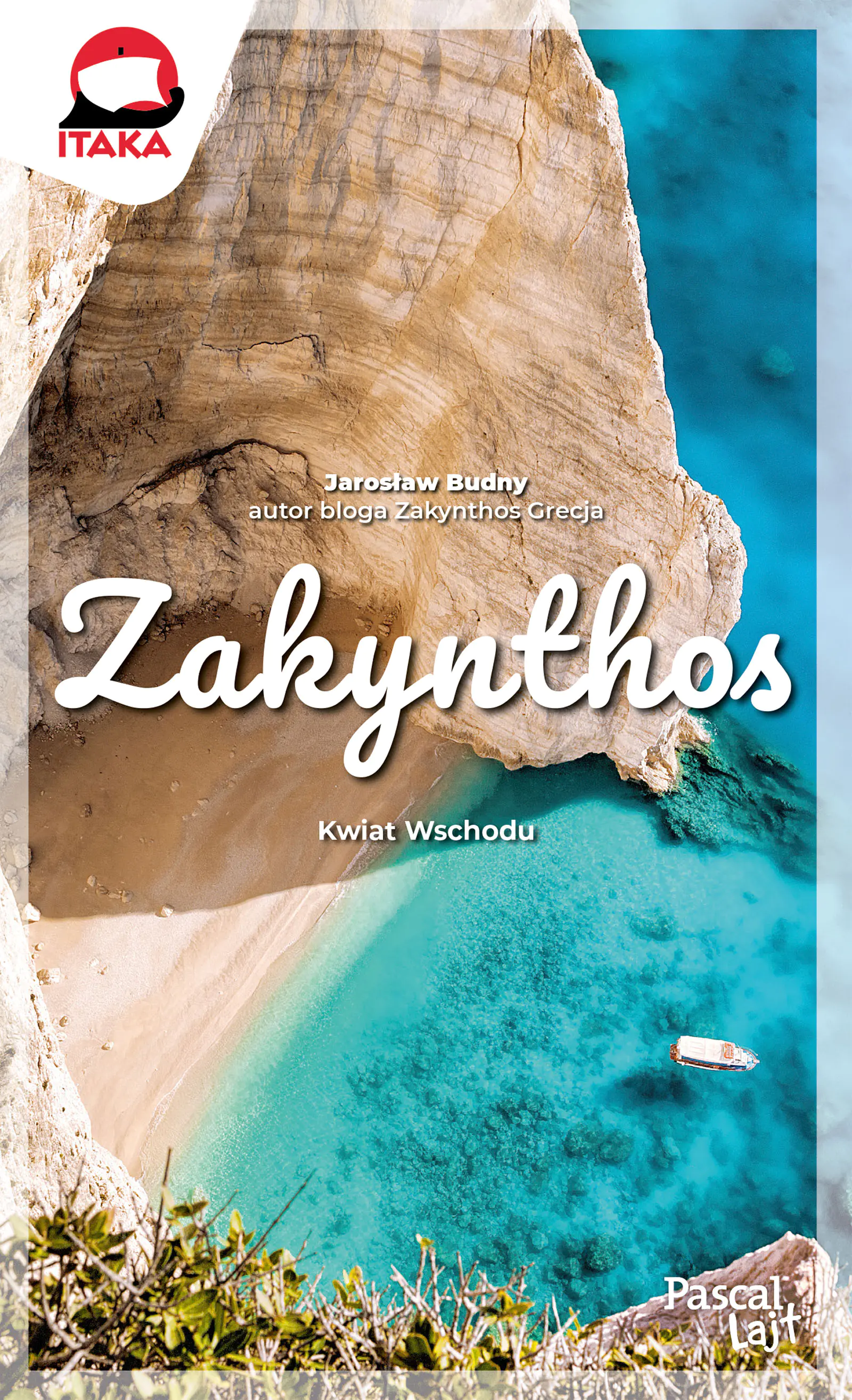 Książka - Zakynthos