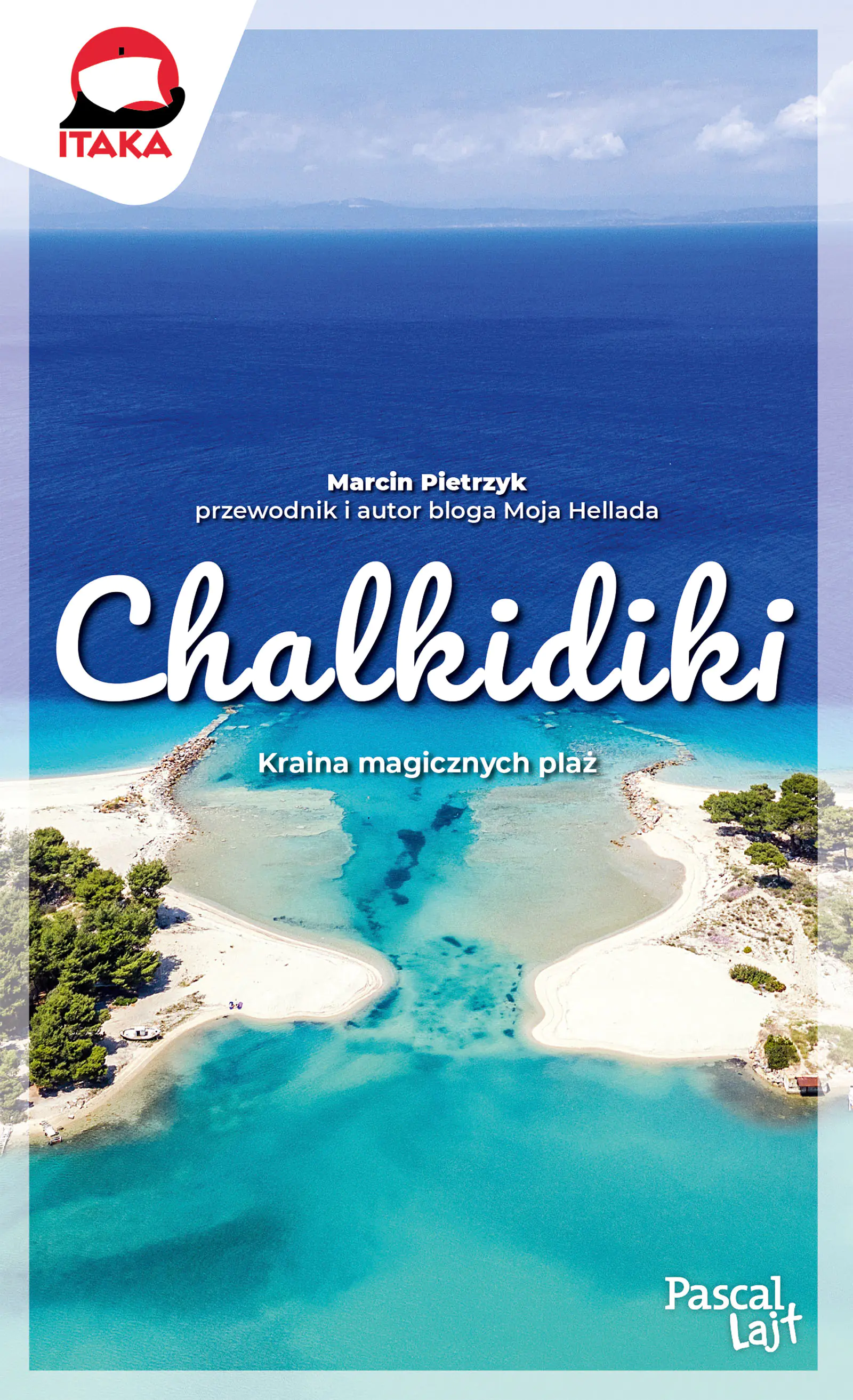 Książka - Chalkidiki
