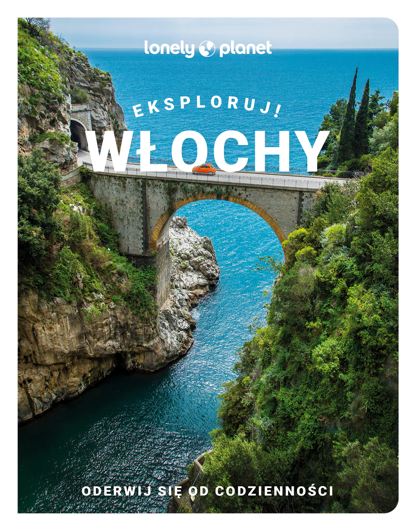 Książka - Włochy. Eksploruj!
