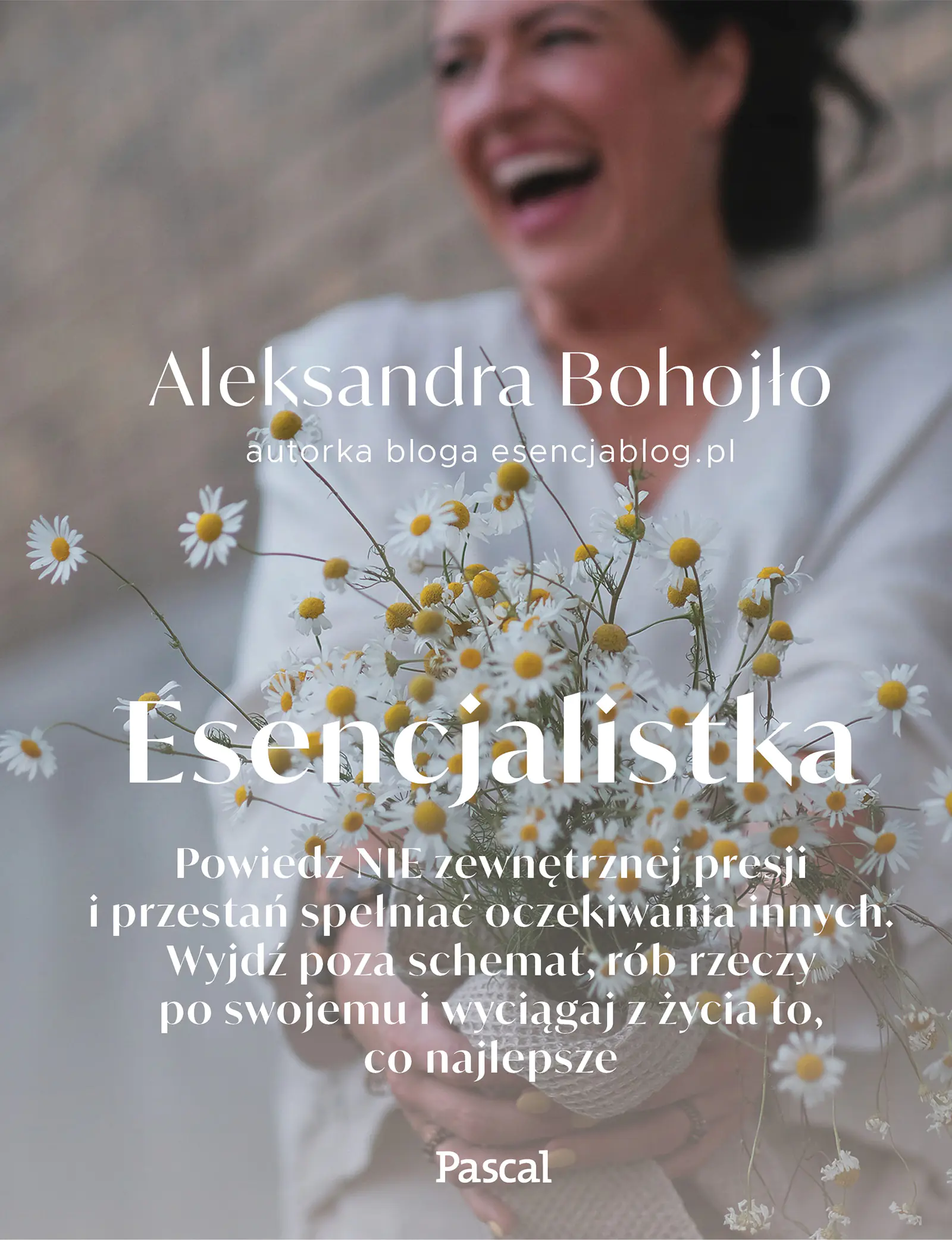 Książka - Esencjalistka