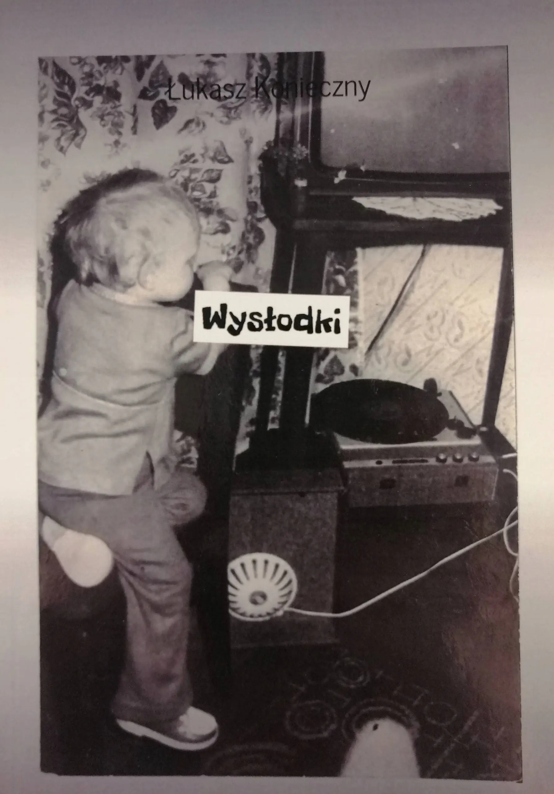 Książka - Wysłodki