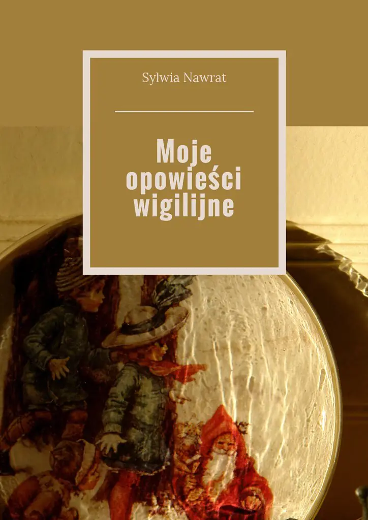 Książka - Moje opowieści wigilijne