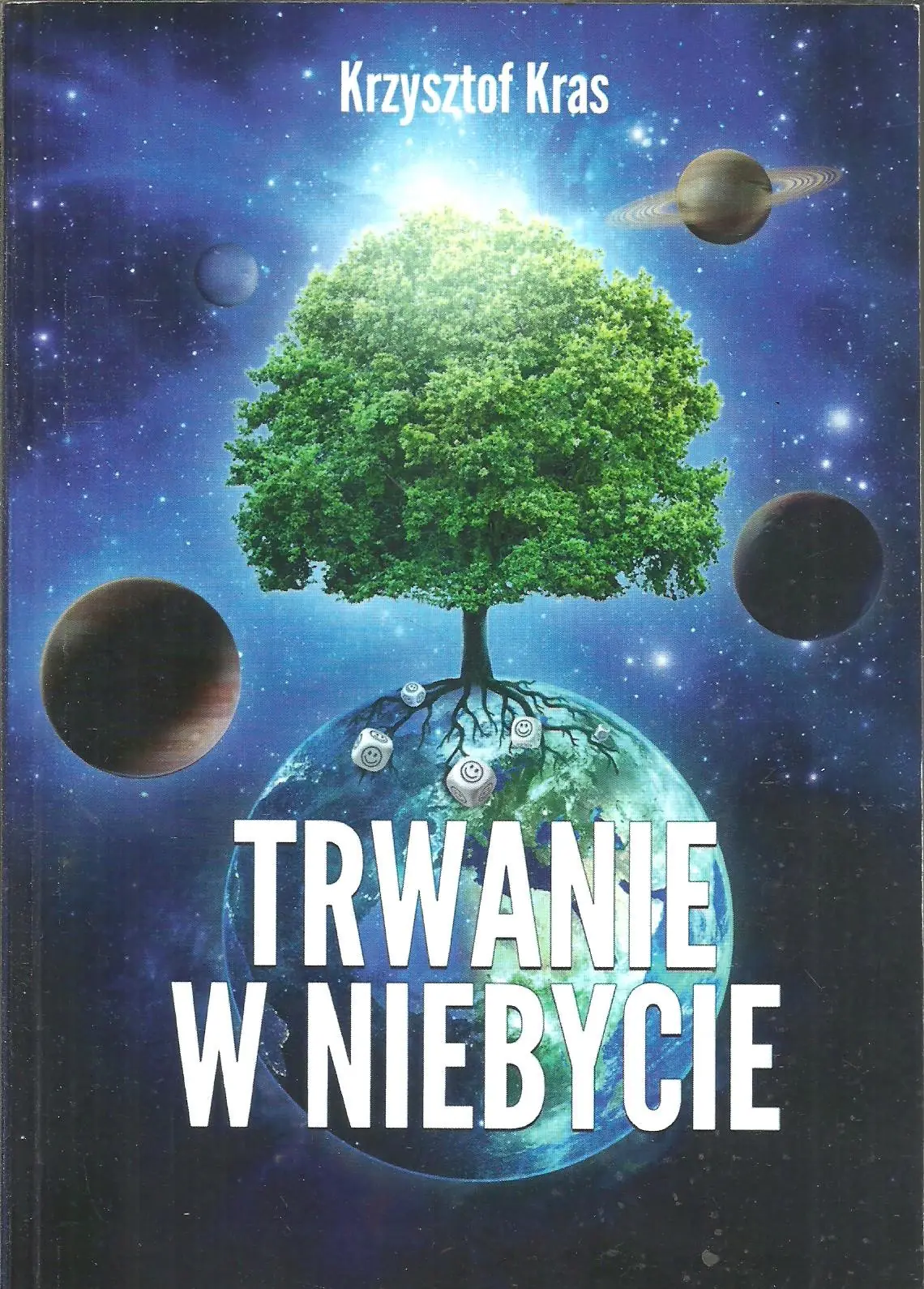 Książka - Trwanie w Niebycie