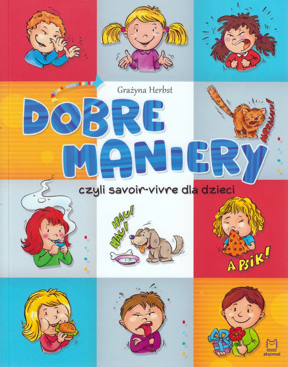 Książka - Dobre maniery, czyli zasady i porady dotyczące ogłady