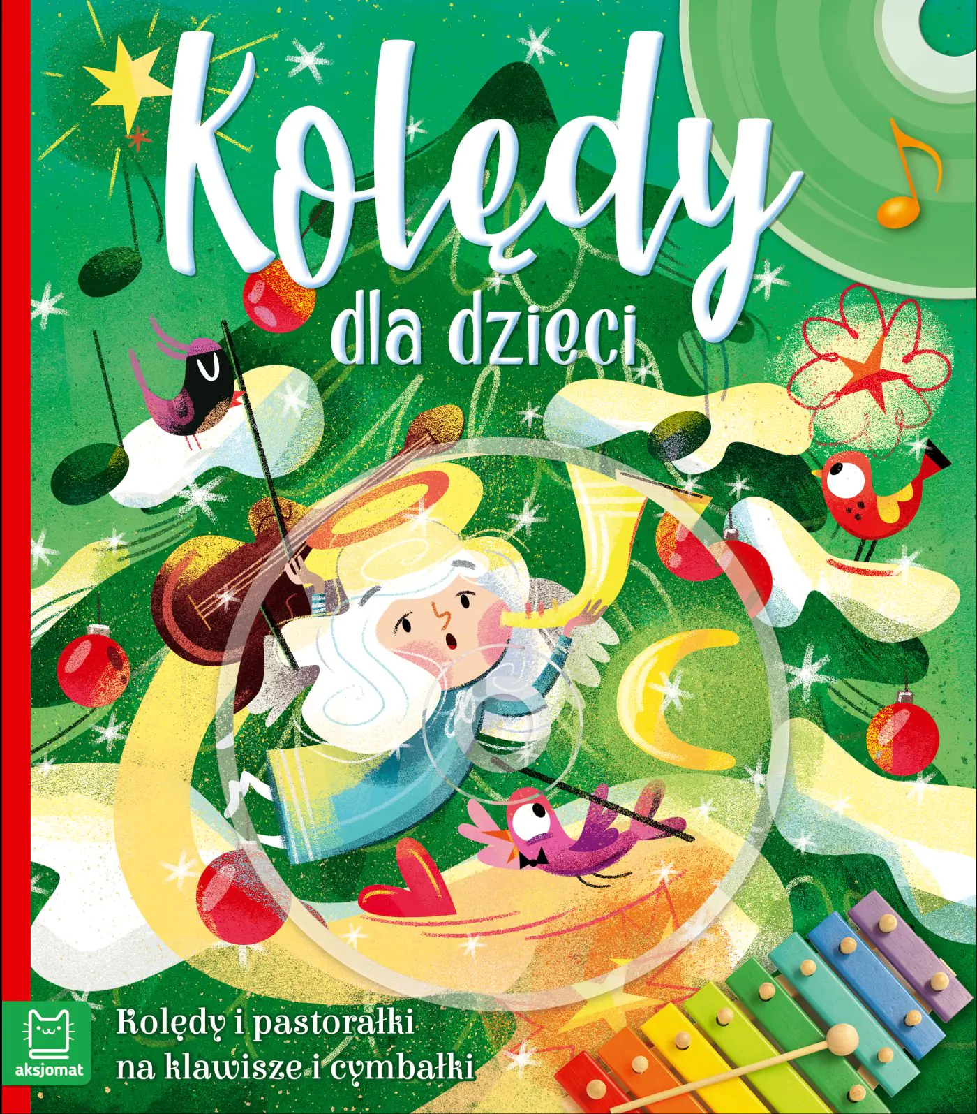 Książka - Książka Kolędy dla dzieci. Wyd II