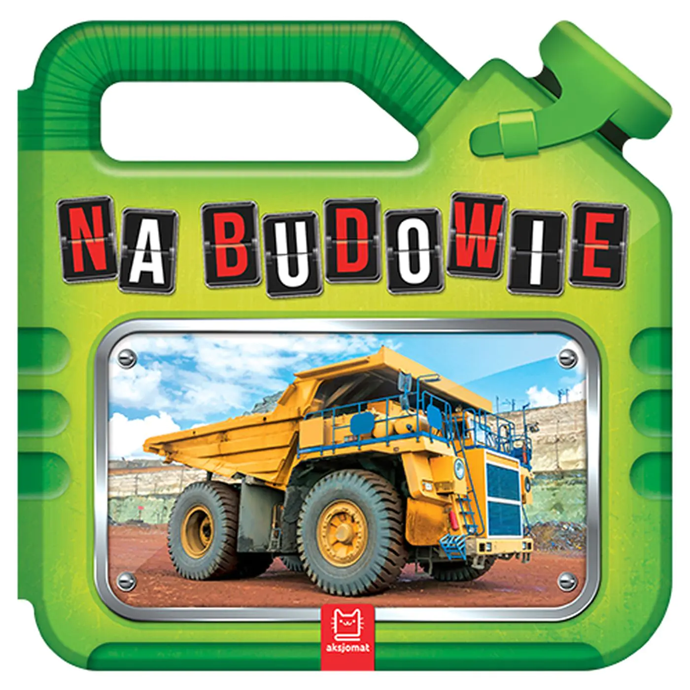 Książka - Na budowie