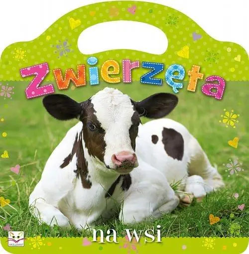 Książka - Zwierzęta na wsi