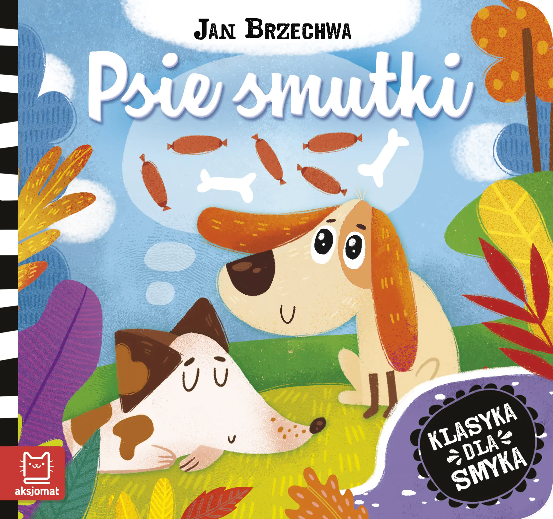 Książka - Psie smutki