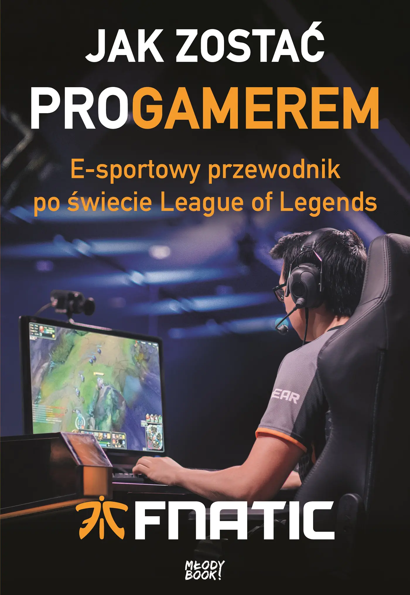 Książka - Jak zostać progamerem
