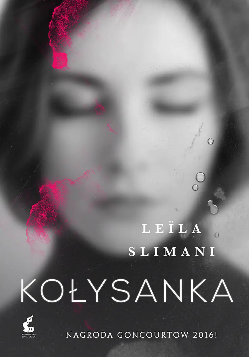 Książka - Kołysanka