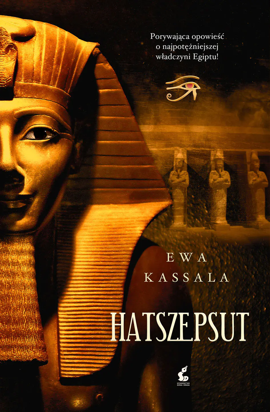 Książka - Hatszepsut