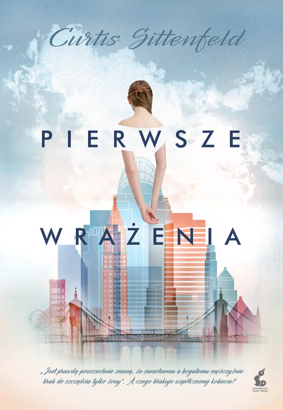 Książka - Pierwsze wrażenia