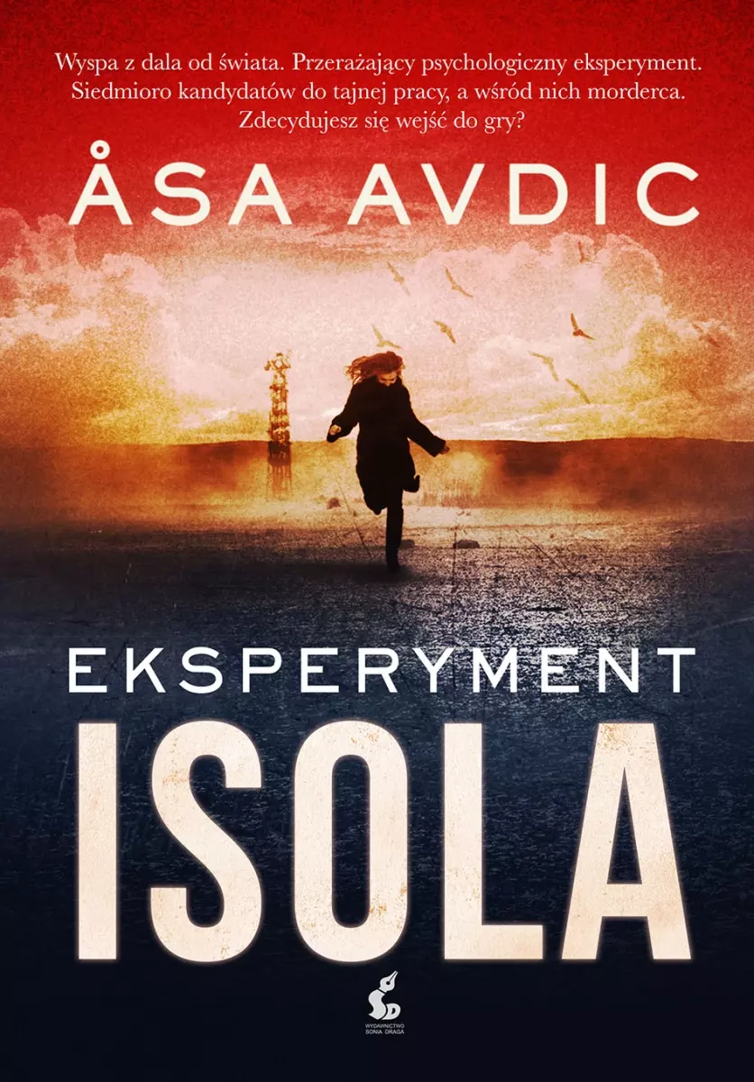 Książka - Eksperyment Isola