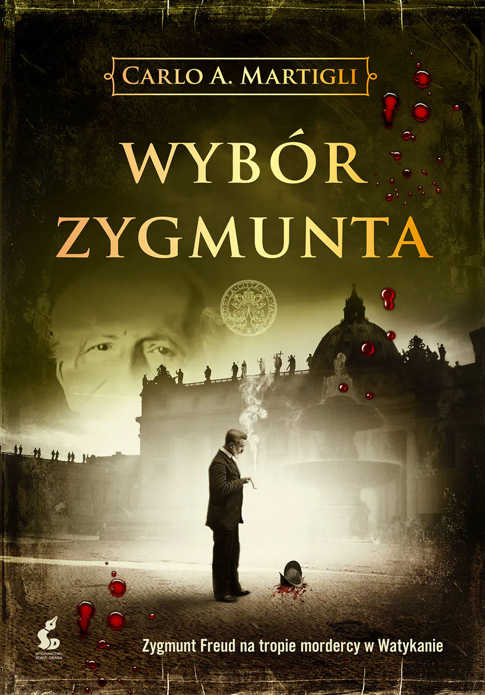 Książka - Wybór Zygmunta