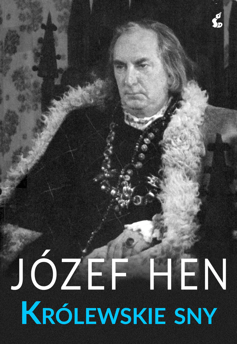 Książka - Królewskie sny
