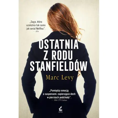 Ostatnia z rodu Stanfieldów