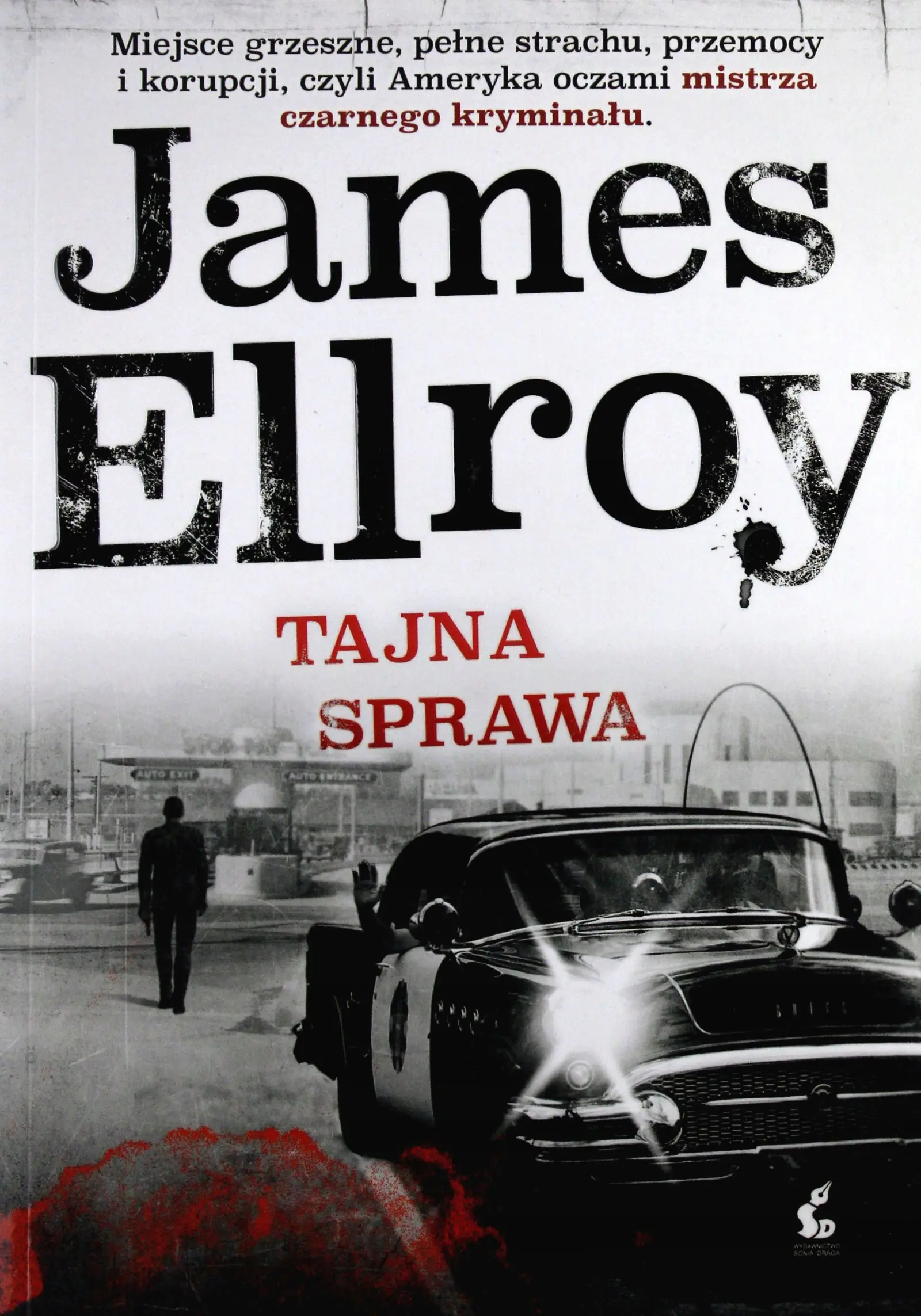 Książka - Tajna sprawa