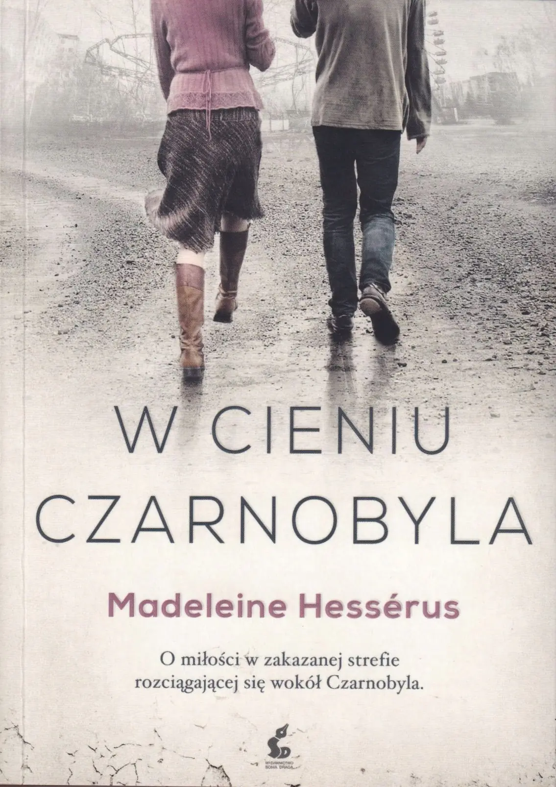 Książka - W cieniu Czarnobyla