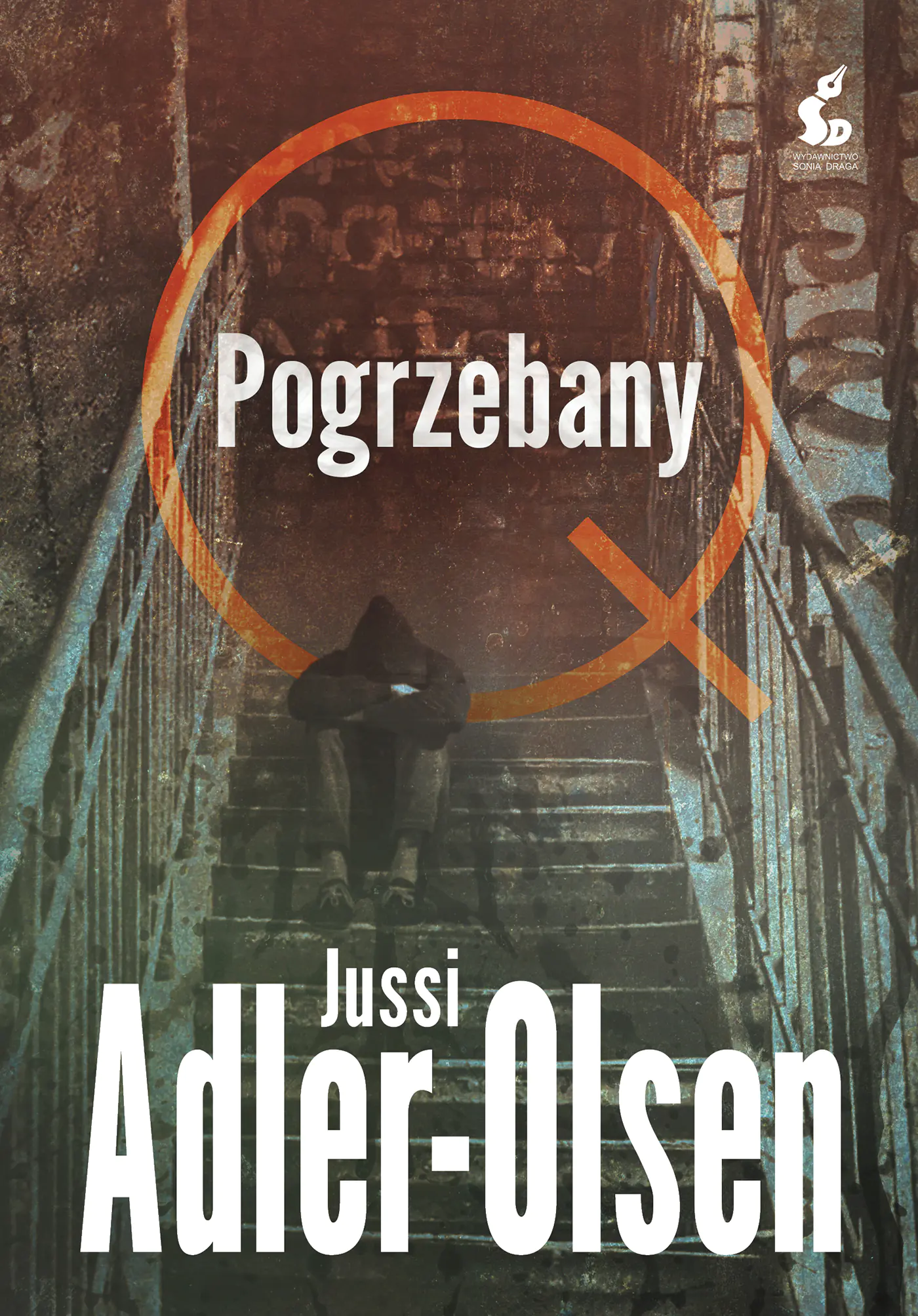 Książka - Pogrzebany