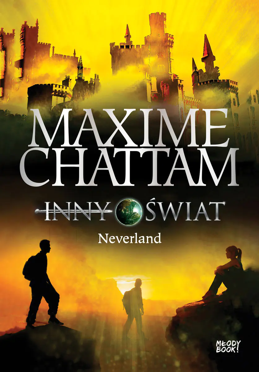 Książka - Neverland. Inny świat. Tom 6