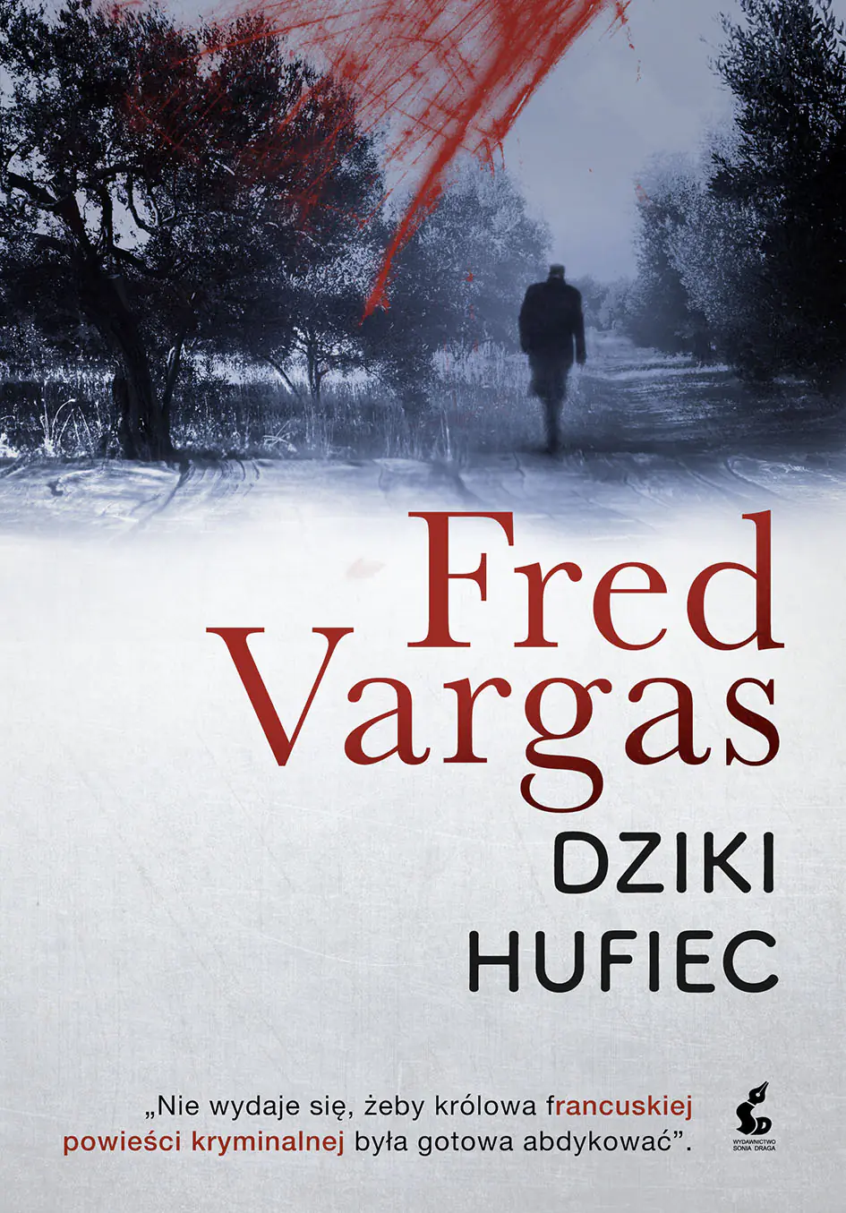 Książka - Dziki Hufiec