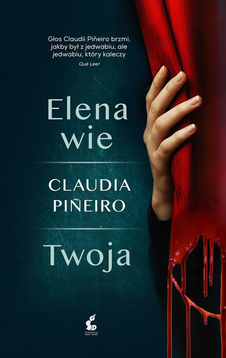 Książka - Elena wie / Twoja