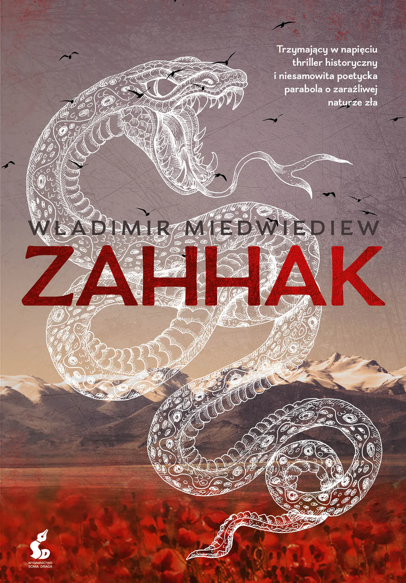 Książka - Zahhak