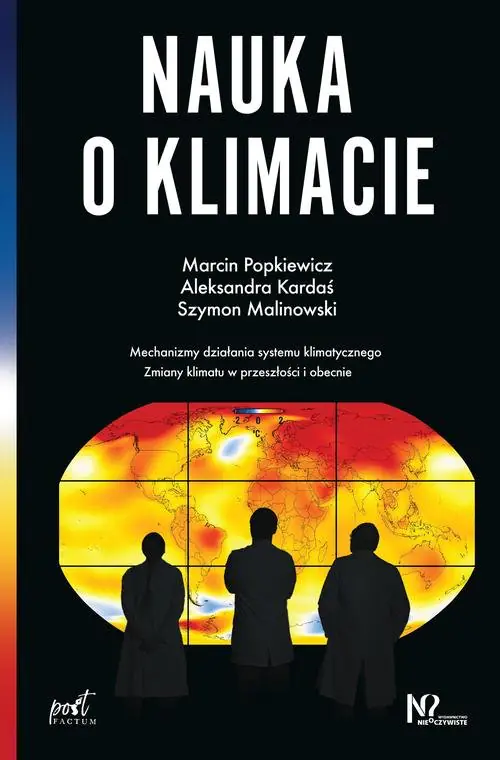 Książka - Nauka o klimacie