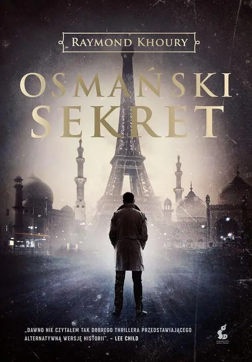 Książka - Osmański sekret