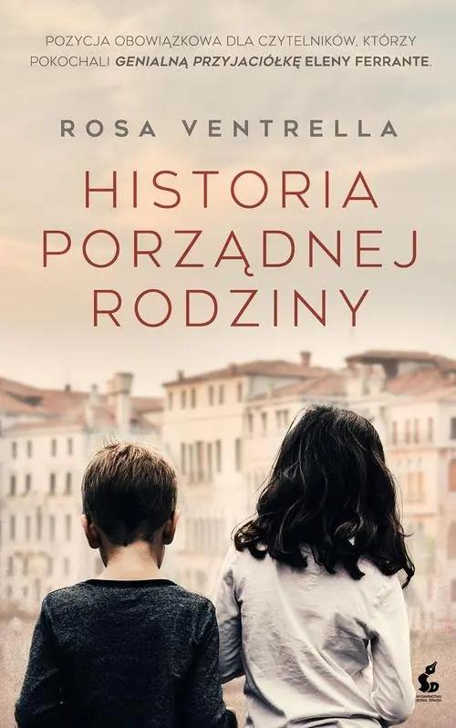 Książka - Historia porządnej rodziny
