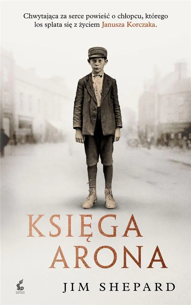 Książka - Księga Arona