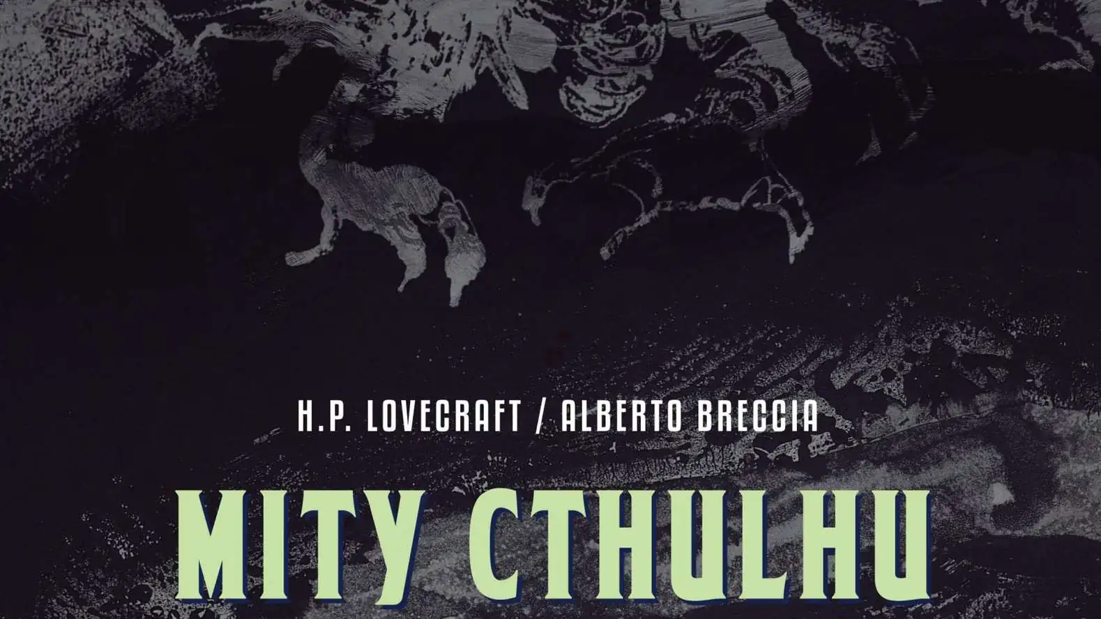 Książka - Mity Cthulhu
