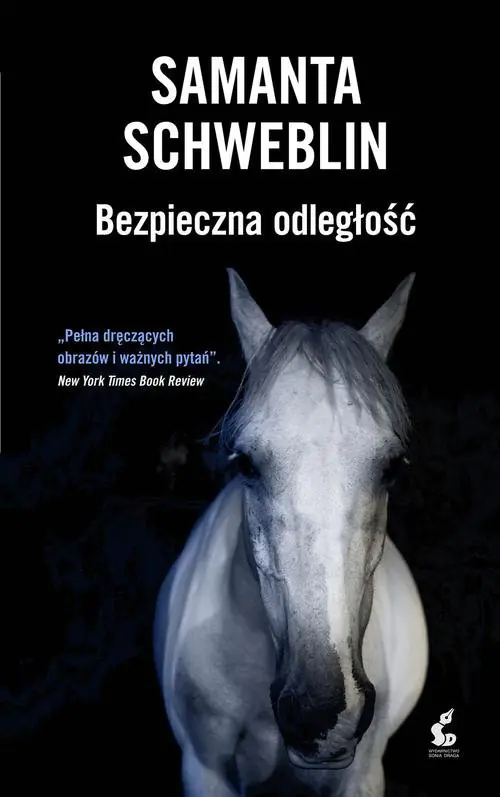 Książka - Bezpieczna odległość