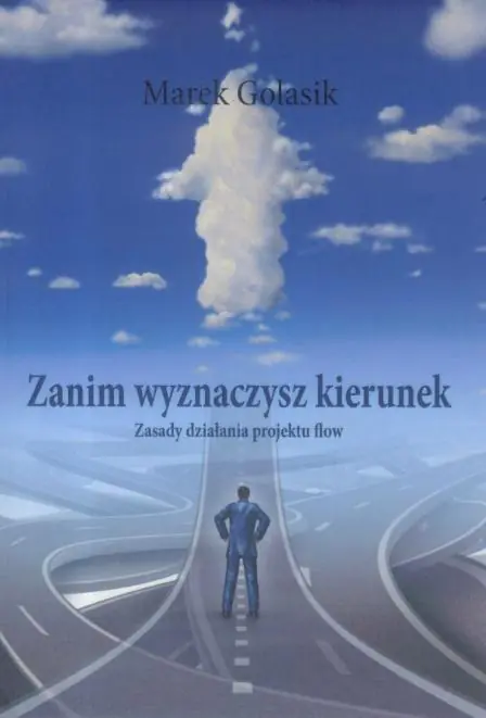 Książka - Zanim wyznaczysz kierunek