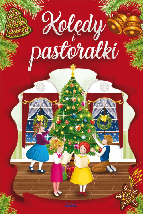 Książka - Kolędy i pastorałki