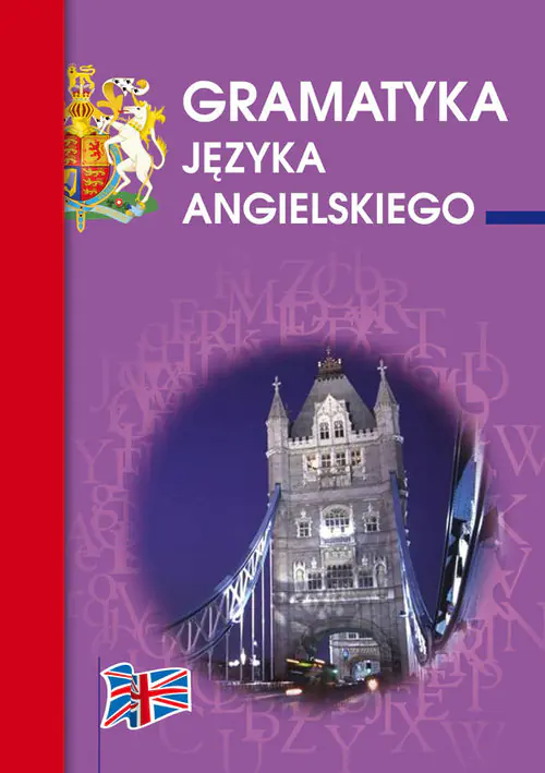 Książka - Gramatyka języka angielskiego
