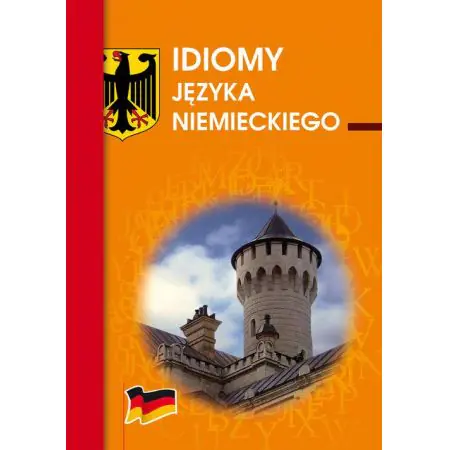 Książka - Idiomy języka niemieckiego