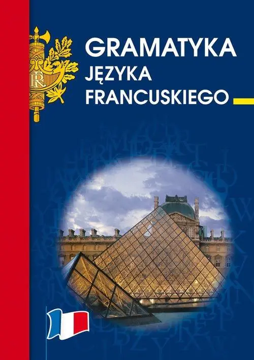 Książka - Gramatyka języka francuskiego