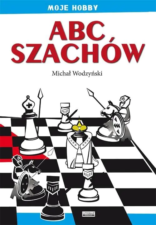Książka - ABC szachów